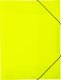 Herma Teczka zbiorcza A3 neon żółty Polypropylen 3St. 1