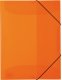 Herma HERMA Sammelmappe A3 neon orange Polypropylen 3St. 1