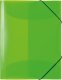 Herma HERMA Sammelmappe A4 neon grün Polypropylen 3St. 1
