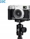 JJC Uchwyt Szyna Klatka Video Grip Holder 1/4"" Do Fuji Fujifilm X100vi X100 Vi / Hg-x100vi Black 11
