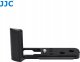 JJC Uchwyt Szyna Klatka Video Grip Holder 1/4"" Do Fuji Fujifilm X100vi X100 Vi / Hg-x100vi Black 3