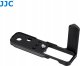 JJC Uchwyt Szyna Klatka Video Grip Holder 1/4"" Do Fuji Fujifilm X100vi X100 Vi / Hg-x100vi Black 4