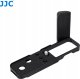 JJC Uchwyt Szyna Klatka Video Grip Holder 1/4"" Do Fuji Fujifilm X100vi X100 Vi / Hg-x100vi Black 6
