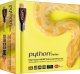 Kabel PYTHON Python HDMI« 2.0 Kabel AKTIV 4K2K Nylongeflecht gelb 30m 4