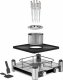 WMF WMF Lumero Gourmet Station 3v1 raclette gril, 1800 W, fondue, nastavitelný termostat 1