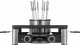 WMF WMF Lumero Gourmet Station 3v1 raclette gril, 1800 W, fondue, nastavitelný termostat 2