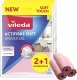 Vileda Ściereczka Actifibre Soft 2+1 3 szt. 5