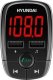 Transmiter FM Hyundai Transmiter FM Hyundai FMT 380 BT CHARGE Czarny 3