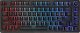 Klawiatura Savio Phenix Gateron Yellow Pro Pudding 1