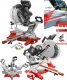 Holzmann KAP305ECO* 230V Chop and Mitre Saw 17