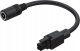 Kabel zasilający Teltonika Teltonika 4-pin to barrel socket adapter 2