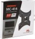 Maclean Uchwyt do telewizora lub monitora Maclean, max. VESA 200x200, 23-43", 30kg, czarny, MC-414 8