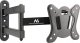 Maclean Uchwyt do telewizora lub monitora Maclean, max. VESA 100x100, 13-32", 30kg, czarny, MC-417 2