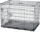 Zolux ZOLUX NOMAD 2w1 XL - kennelowa klatka z dywanikiem - dla psa 107x71x77cm 1