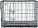 Zolux ZOLUX NOMAD 2w1 XL - kennelowa klatka z dywanikiem - dla psa 107x71x77cm 2