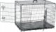 Zolux ZOLUX NOMAD 2w1 XL - kennelowa klatka z dywanikiem - dla psa 107x71x77cm 5