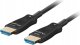 Kabel Lanberg HDMI - HDMI 10m czarny (CA-HDMI-30FB-0100-BK) 2