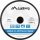 Kabel Lanberg HDMI - HDMI 10m czarny (CA-HDMI-30FB-0100-BK) 4