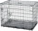 Zolux ZOLUX NOMAD 2w1 L - kennelowa klatka z dywanikiem - dla psa 91x60x66cm 2
