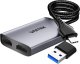 Adapter AV Unitek Unitek Adapter USB/C/A na 2x HDMI MST FullHD 2