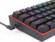 Klawiatura Redragon K616 Fizz Pro Red switch (FIZZ PRO K616 Black) 6