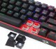Klawiatura Redragon K616 Fizz Pro Red switch (FIZZ PRO K616 Black) 8