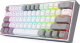 Klawiatura Redragon K616 Fizz Pro Red switch (FIZZ PRO K616 biały/gray) 1