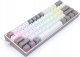 Klawiatura Redragon K616 Fizz Pro Red switch (FIZZ PRO K616 biały/gray) 3