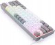 Klawiatura Redragon K616 Fizz Pro Red switch (FIZZ PRO K616 biały/gray) 4