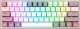 Klawiatura Redragon K616 Fizz Pro Red switch (FIZZ PRO K616 biały/gray) 9