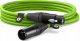 Rode Rode Microphones Cable XLR3M-G green (light green, 3 meters) 1