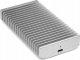 Dysk zewnętrzny SSD OWC Express 1M2 4TB Srebrny (OWCUS4EXP1MT04) 4