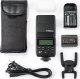 Lampa błyskowa GODOX Godox V350N, 1.7 s, 16 channels, 290 g, Compact flash 1