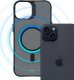 3MK Etui Smoke MagCase do Apple iPhone 15 7