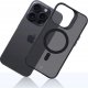 3MK Etui Smoke MagCase do Apple iPhone 15 Pro Max 3