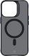 3MK Etui Smoke MagCase do Apple iPhone 15 Pro Max 4