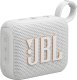 Głośnik JBL GO 4 biały (JBLGO4WHT) 1