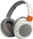 Słuchawki JBL Słuchawki JBL JR460NC - białe bezprzewodowe nauszne bluetooth dla dzieci - 1