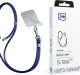 3MK Smycz do telefonu EasyClip Ciemny niebieski 1