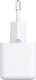 Ładowarka 3MK PD GaN 25W - Hyper Charger Biała + Kabel USB-C 10