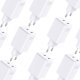 Ładowarka 3MK 3mk Hyper Charger PD 45W+USB Cable C to C White 7