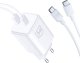 Ładowarka 3MK 3mk Hyper Charger PD 45W+USB Cable C to C White 8