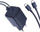 Ładowarka 3MK 3mk Hyper Charger PD 45W+USB Cable C to C Black 8
