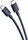Ładowarka 3MK 3mk Hyper Charger PD 45W+USB Cable C to C Black 9