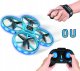 Dron Silverlit Flybotic Flashing Drone 8