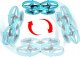 Dron Silverlit Flybotic Flashing Drone 9