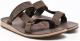 Teva Klapki męskie M'S Universal Slide Leather, BRN, rozmiar 42 1