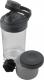Contigo Shaker do odżywek Shake and Go FIT Compartment Black 650 ml Czarny (2095670) 3