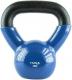 Kettlebell HMS KNV04 gumowany 4 kg 1