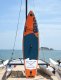 Hedo Deska SUP pompowana Model BEACH DOLPHIN + akcesoria 1